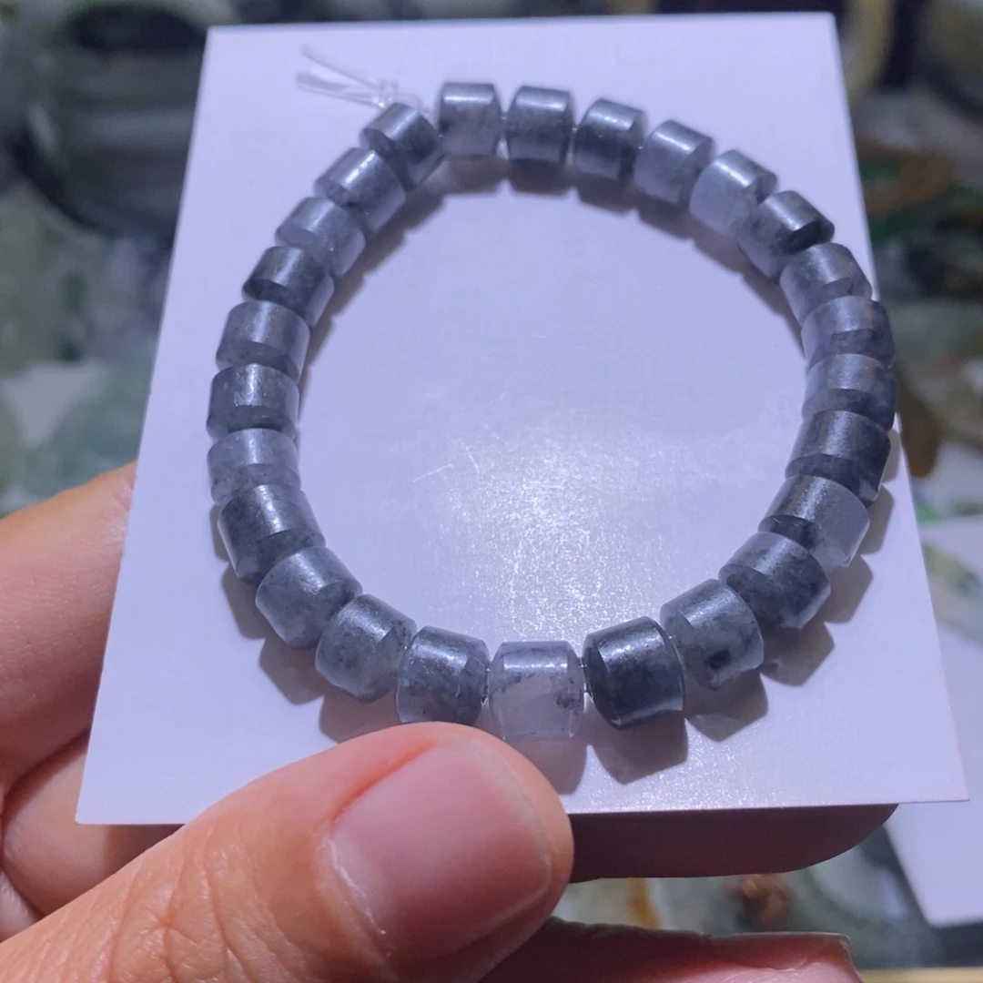 未镶嵌定制翡翠毛货