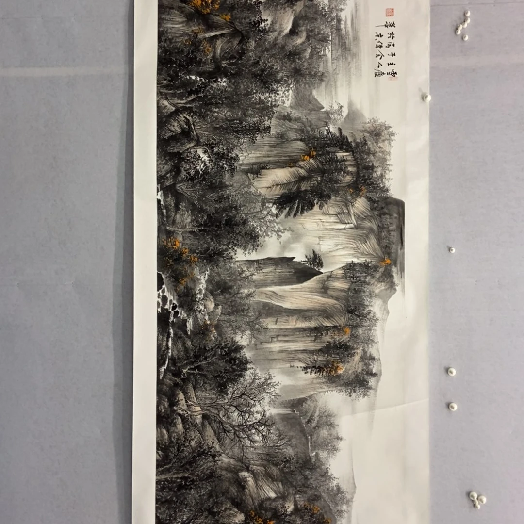 是***我国画墨鱼精品墨鱼精品