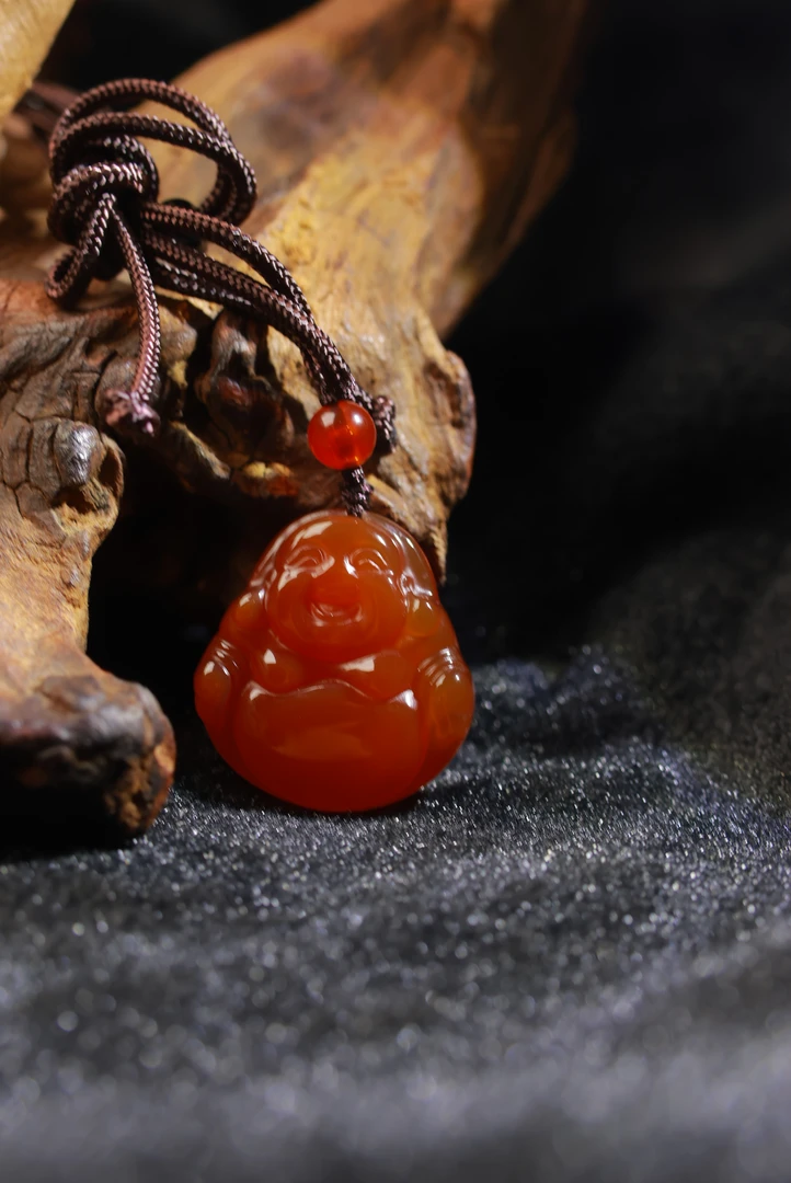 【玉厂家】福利款-YS32-红佛