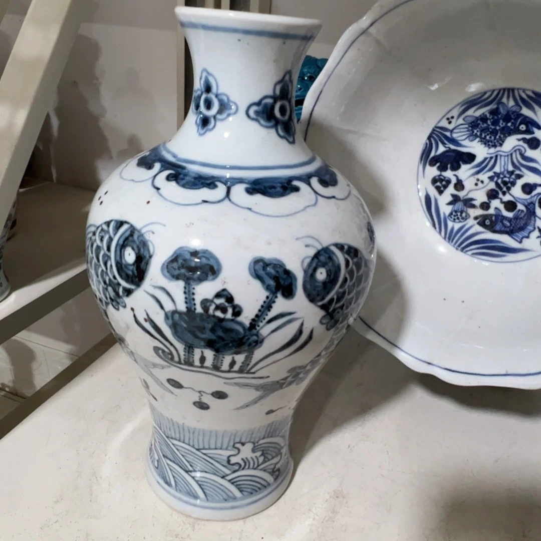 景德镇瓷器瓷器工艺品陶