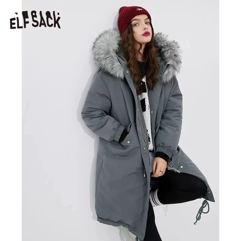 妖精的口袋羽绒服11315034