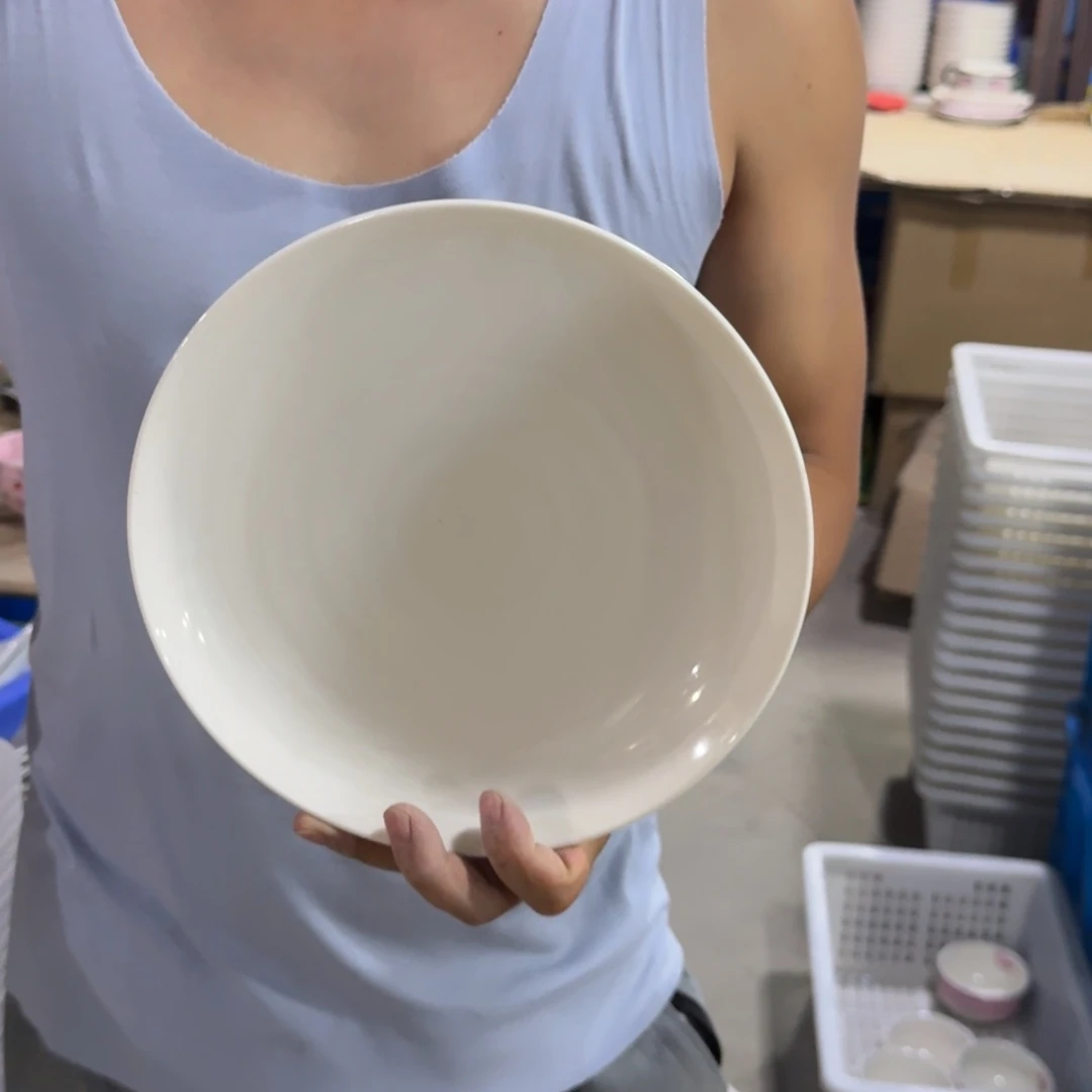 瓷片库房直播瑕疵处理