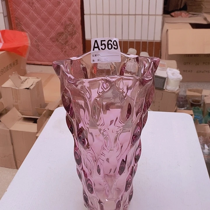 玻璃手工艺品高28.12孤品宠粉福利
