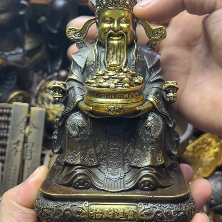 精品铜器摆件链接