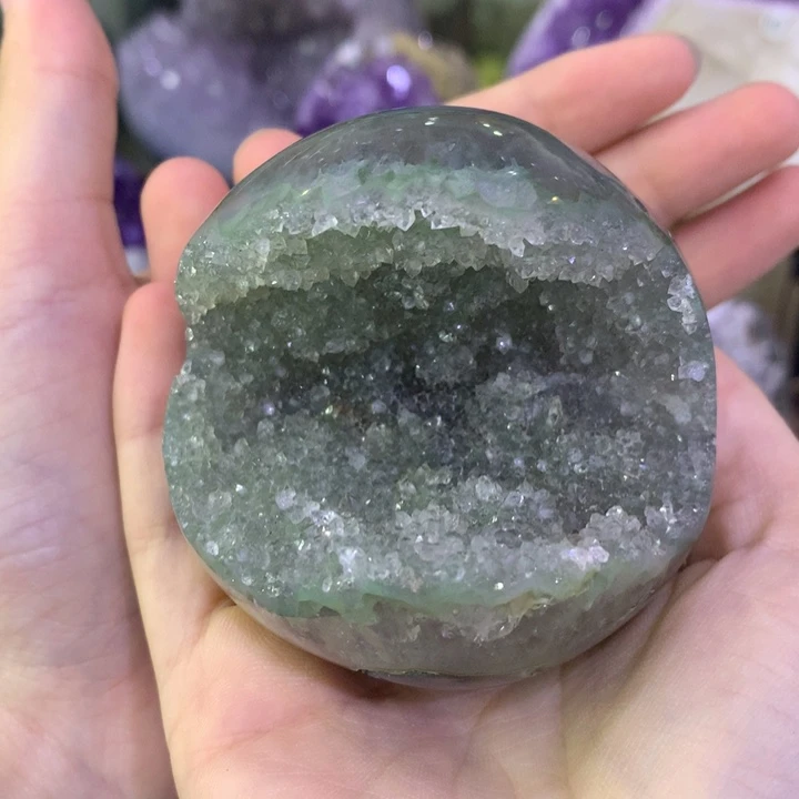 未镶嵌大型摆件（非配饰）水晶