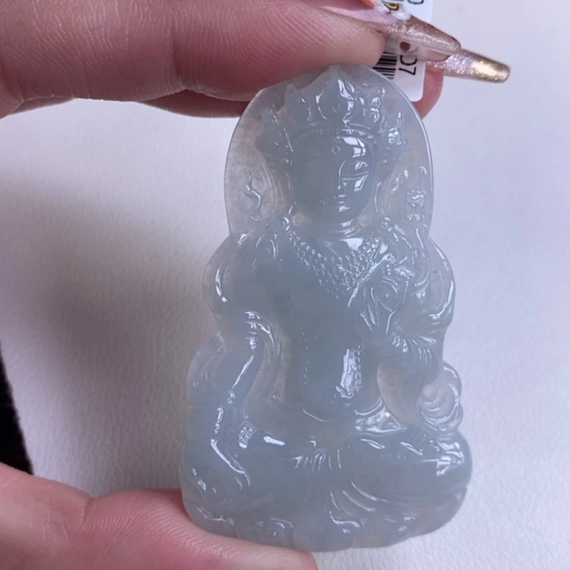 【闪购商品】颈饰未镶嵌翡翠