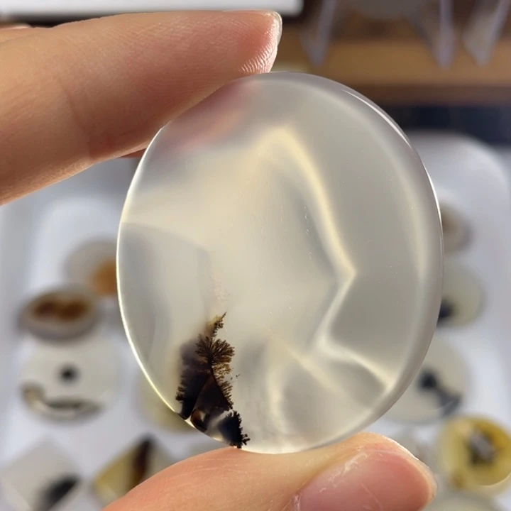 未镶嵌玛瑙象形福利款玛瑙/玉髓