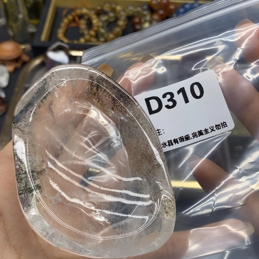 【闪购商品】未镶嵌珠宝半成品水晶