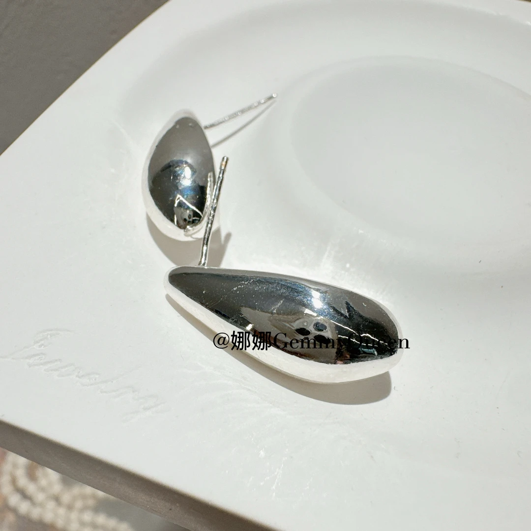 铜合金珐琅耳饰 娜娜GemmyQueen耳环GQ06422