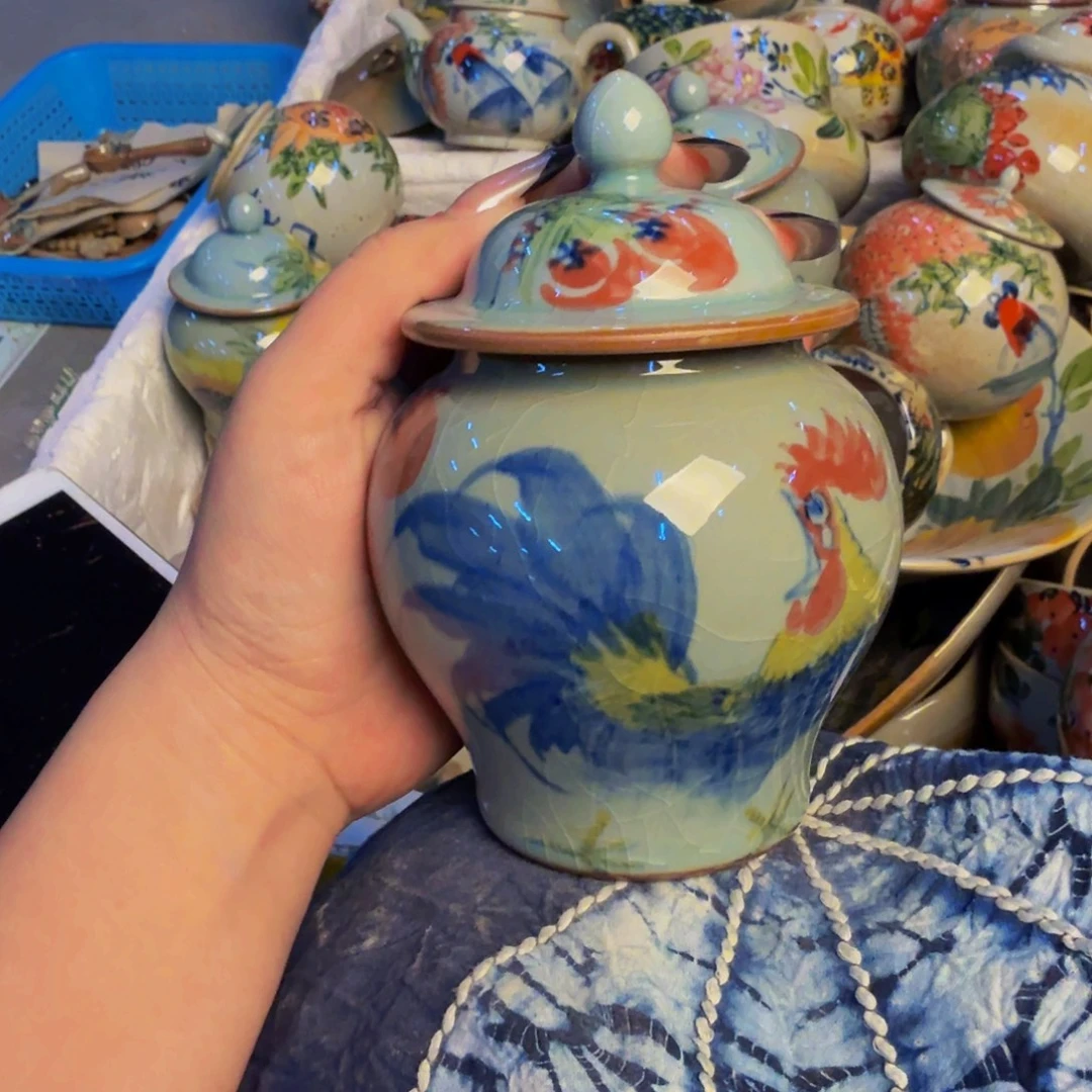 陶景德镇源头厂家