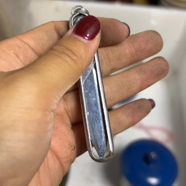 仰***空民俗物件手串配饰