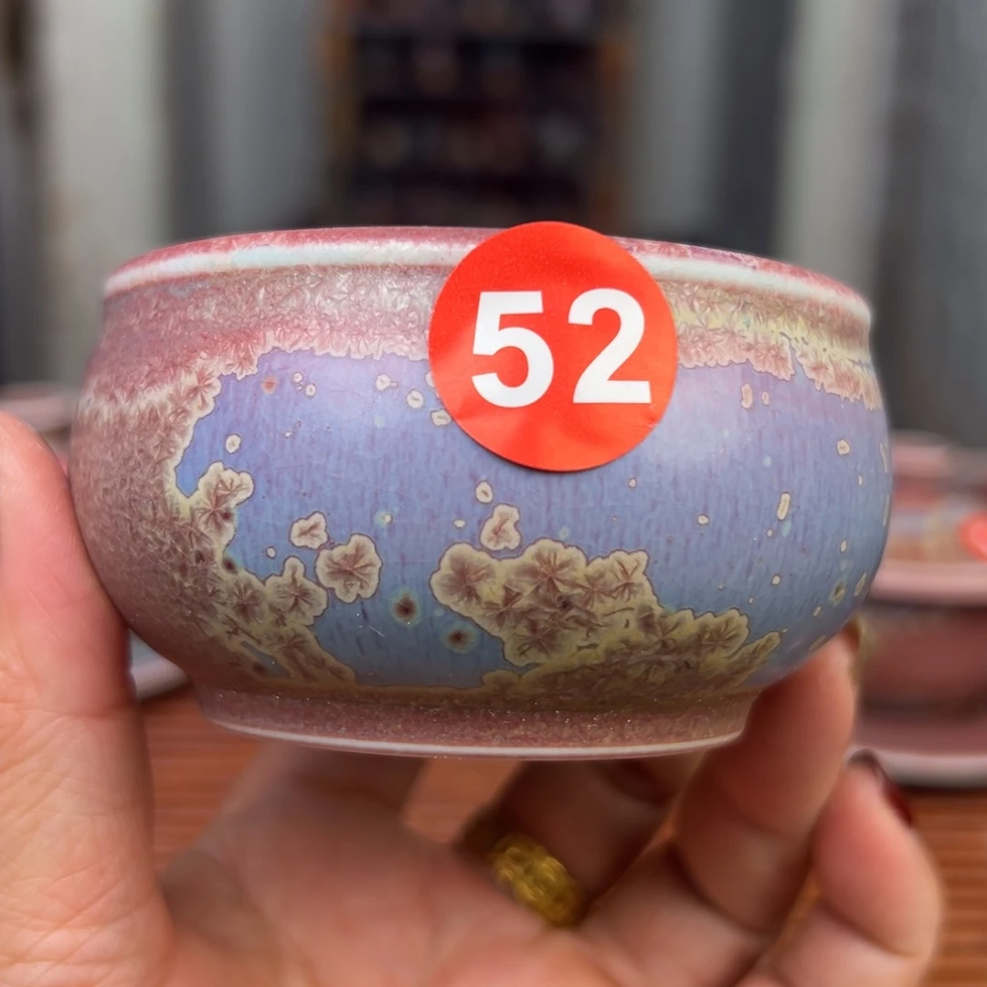 手工制作手拉坯茶具