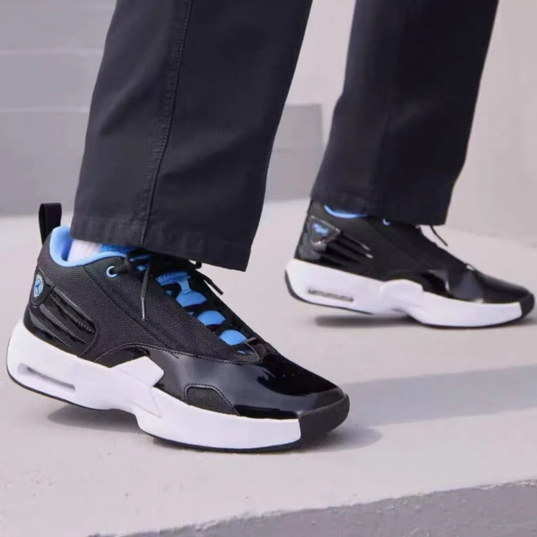 (断码孤品)NIKE/耐克 Jordan男鞋低帮百搭篮球鞋FQ8298-004-41