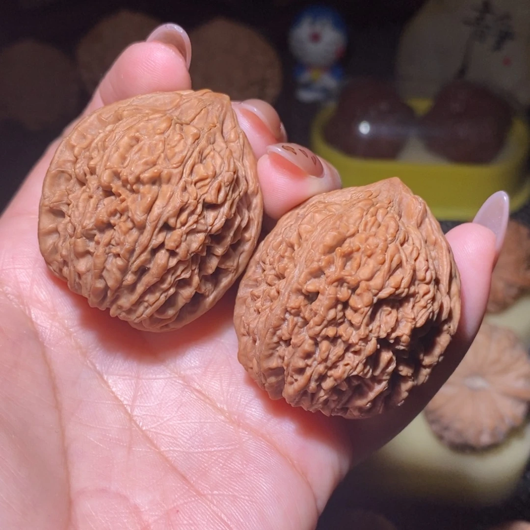 吊坠文玩核桃全品大蒜头38/38.5/43