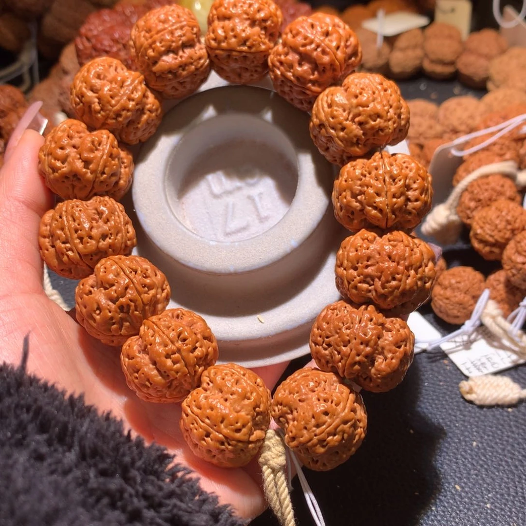 金刚菩提手串24+九龙