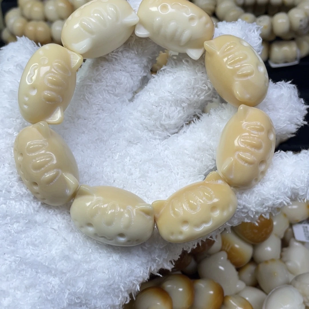 手串菩提根/象牙果11,15.1法棍猫卡35