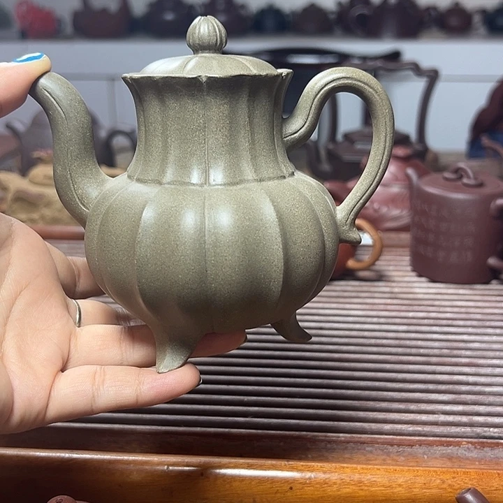 茶壶紫砂紫砂壶等