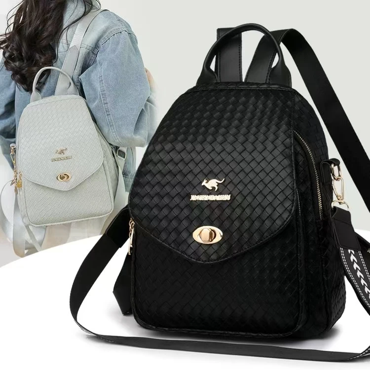 女士双肩包旅游旅行包