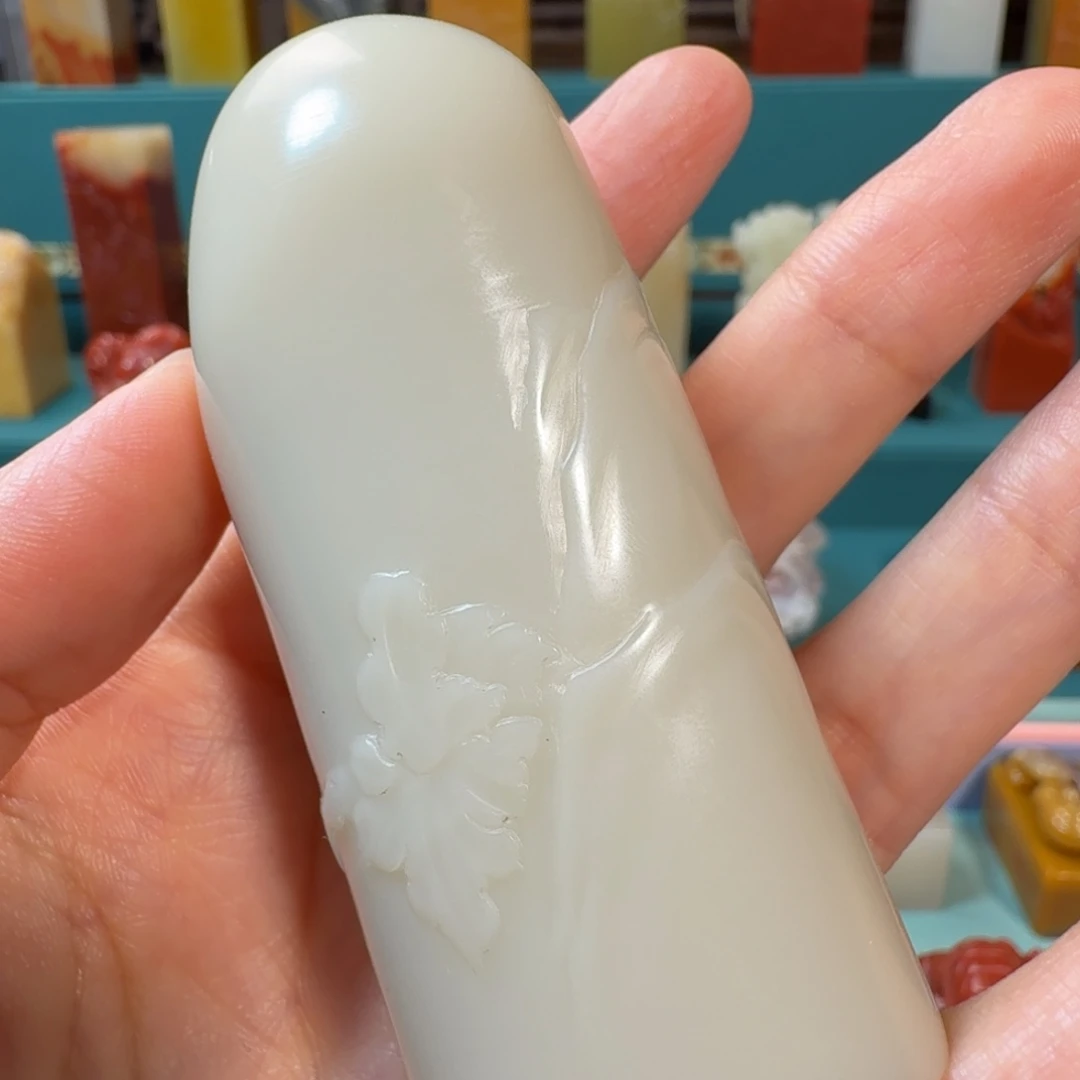 K***、寿山石印石寿山石