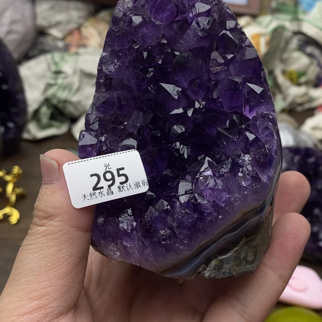 【闪购商品】水晶大型摆件（非配饰）未镶嵌