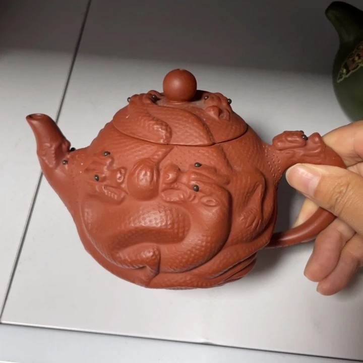 茶壶紫砂宜兴紫砂壶