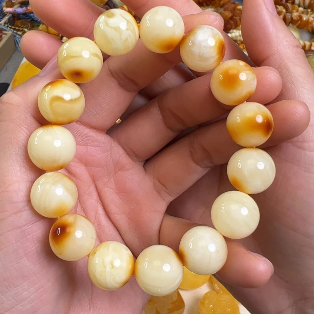 未镶嵌蜜蜡裸石蜜蜡