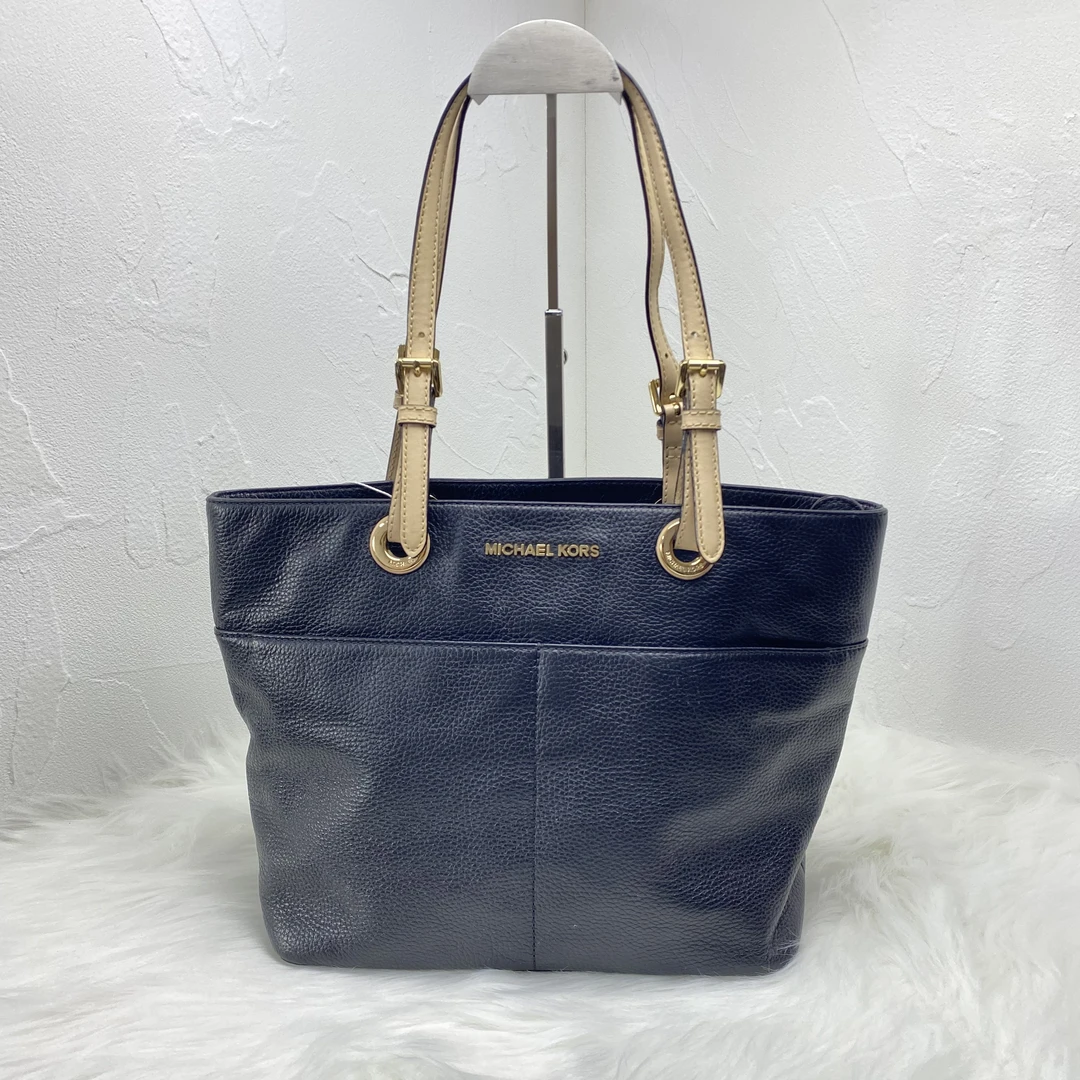 95新 MICHAEL KORS/迈克高仕 MK黑色手提单肩包 SH-30257-A