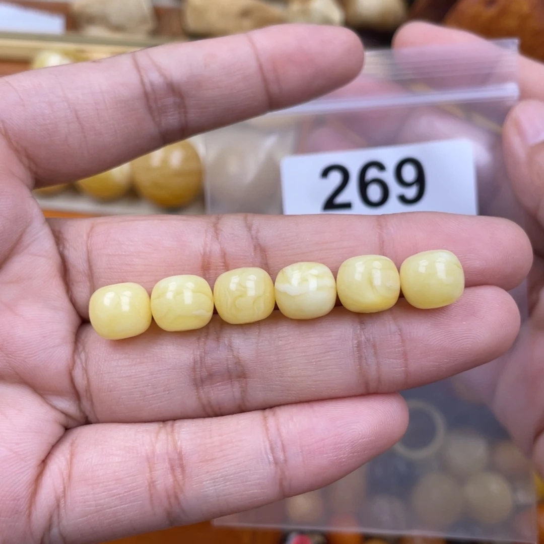 未镶嵌蜜蜡珠宝奇石知**乐10