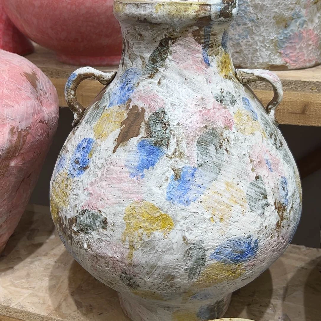 摆件景德镇陶瓷艺术博物