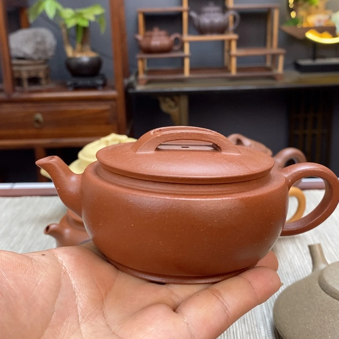 底槽青茶壶容量240毫升