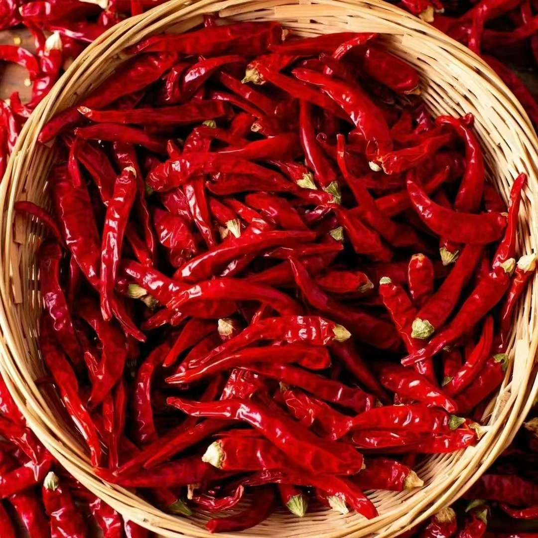 特辣干辣椒农家干货超辣超香调料红辣椒