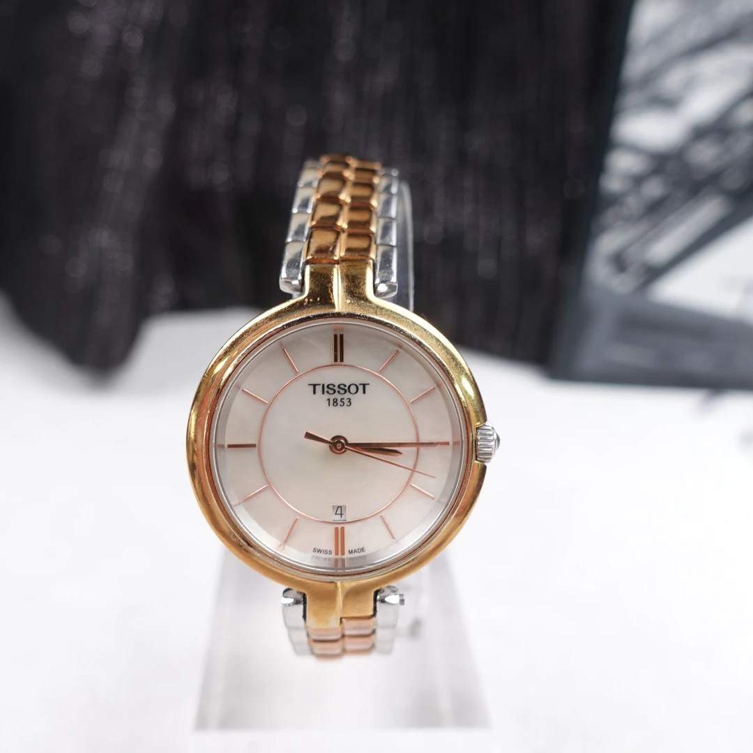 99新 Tissot/天梭 手表/T10169665