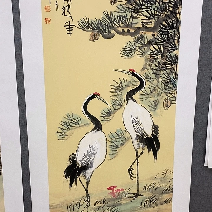 国画手写手绘作品1153