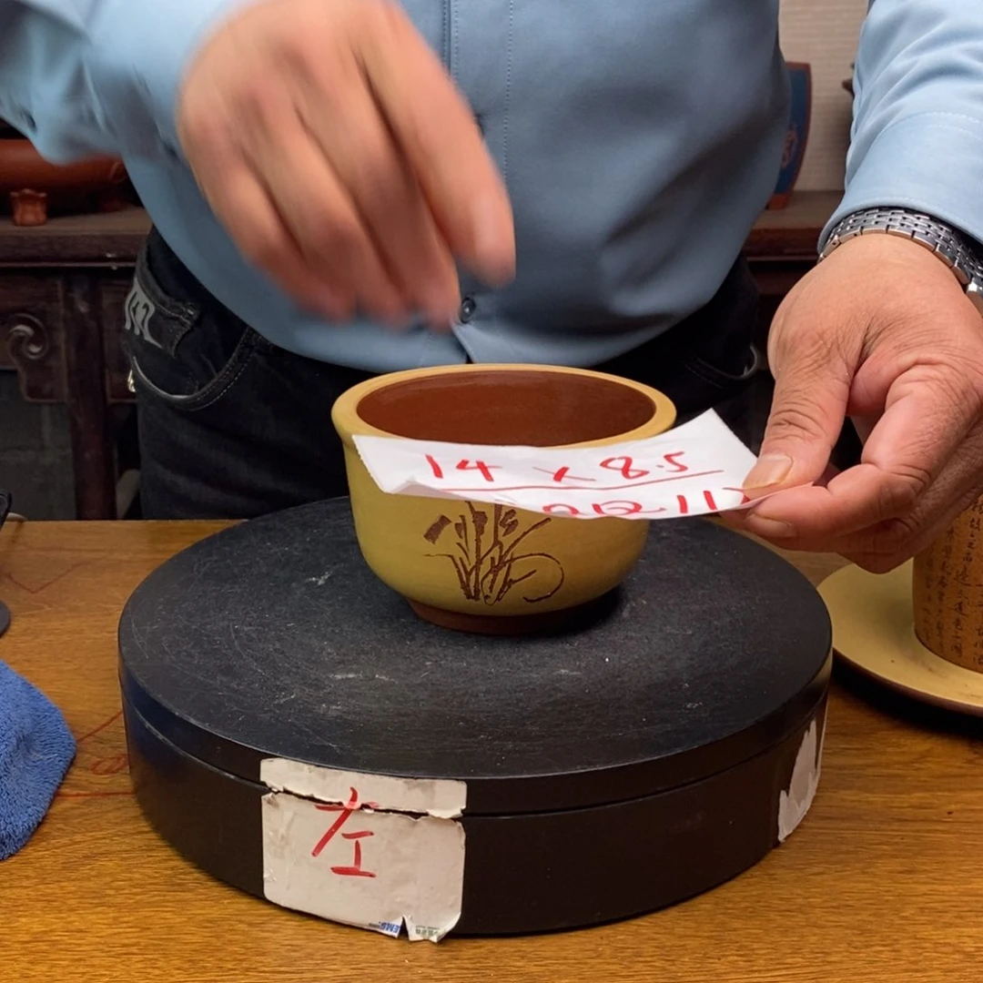 紫砂货号一只QQ112