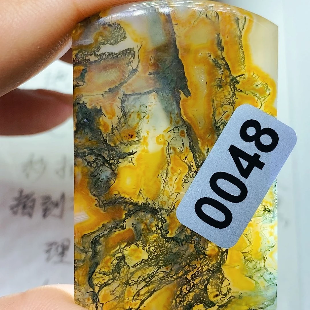 未镶嵌颈饰玛瑙/玉髓小**8