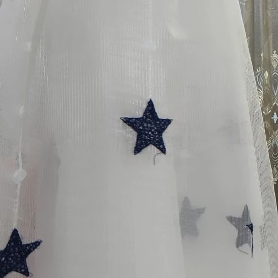 特价微瑕处理纱帘，介意勿拍