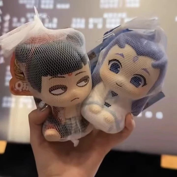 哪吒2魔童闹海慢回弹捏捏乐手办敖丙解压创意周边玩具礼物摆件