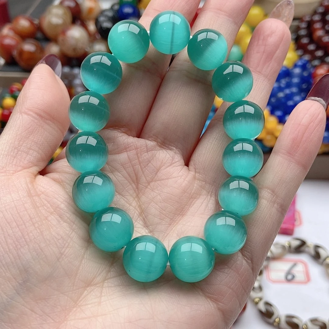 【闪购商品】玛瑙/玉髓手链未镶嵌江****乔