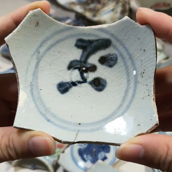 瓷片瓷器瓷片瓷片瓷片