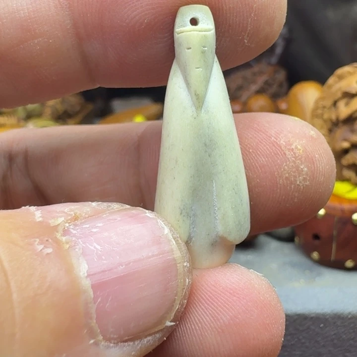 橄榄核手串/手链哈哈我也是很喜欢的呢