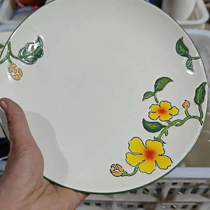 杯陶瓷杯碗盘微瑕疵介意慎拍