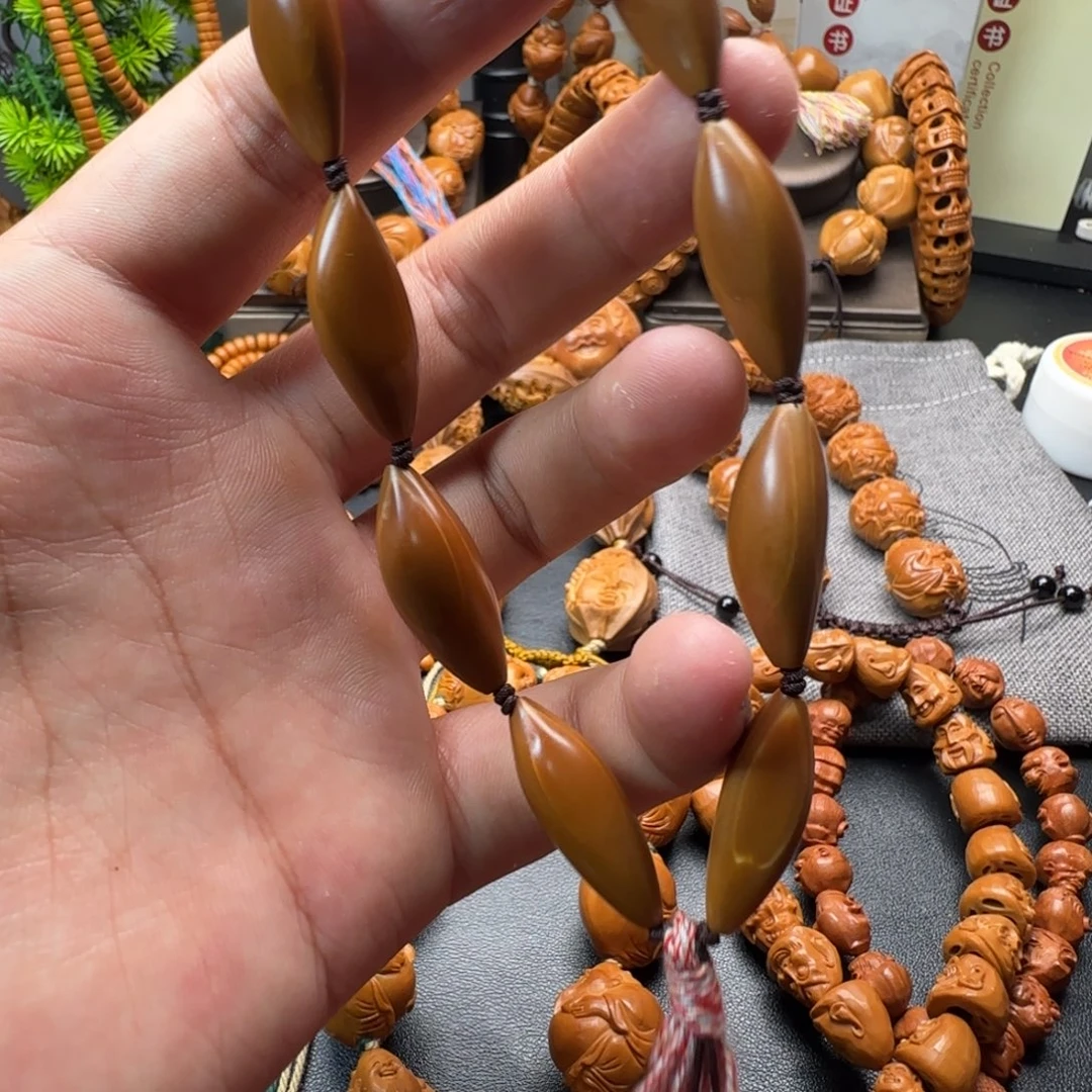 橄榄核手串/手链福利