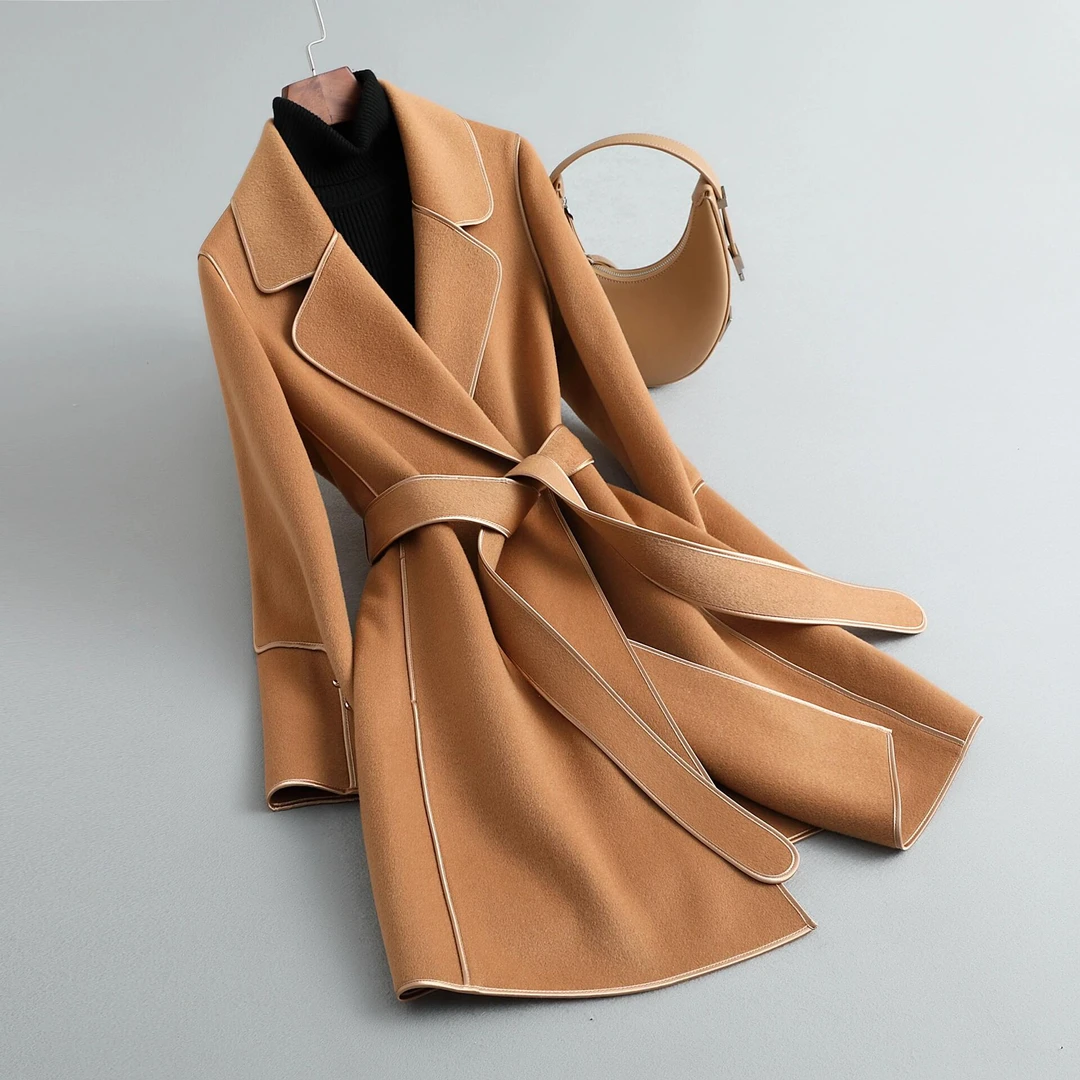 羊毛大衣 非主图 默认有瑕 NO退NO换 无售后【直播间叫号下单】