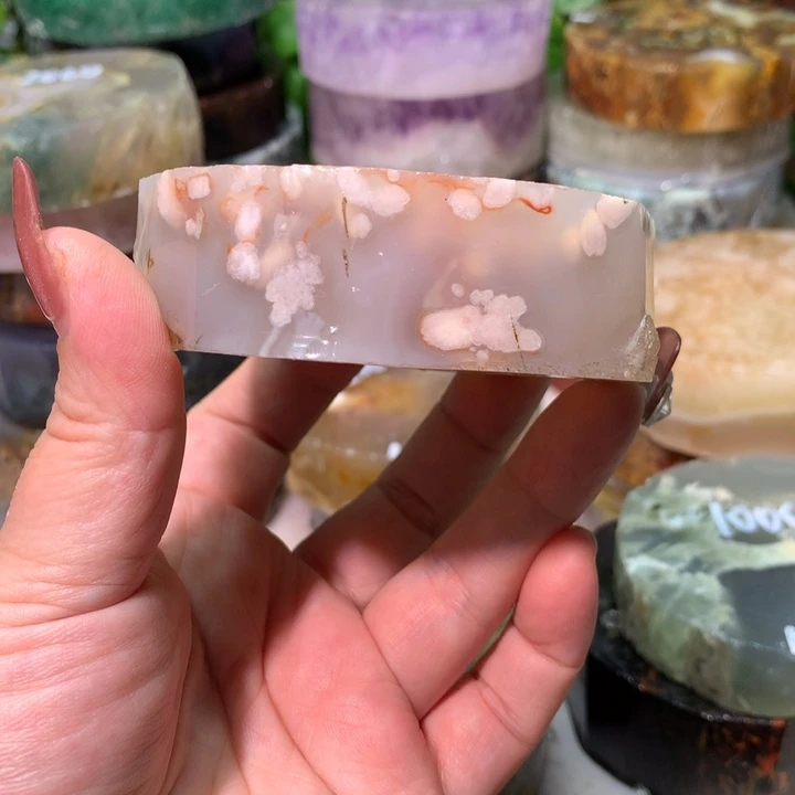 定制玛瑙初****?定制手镯57➕宽20厚8