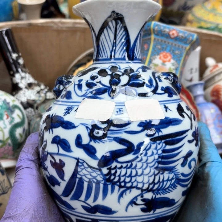 摆件瓷器摆件 瓷器摆件