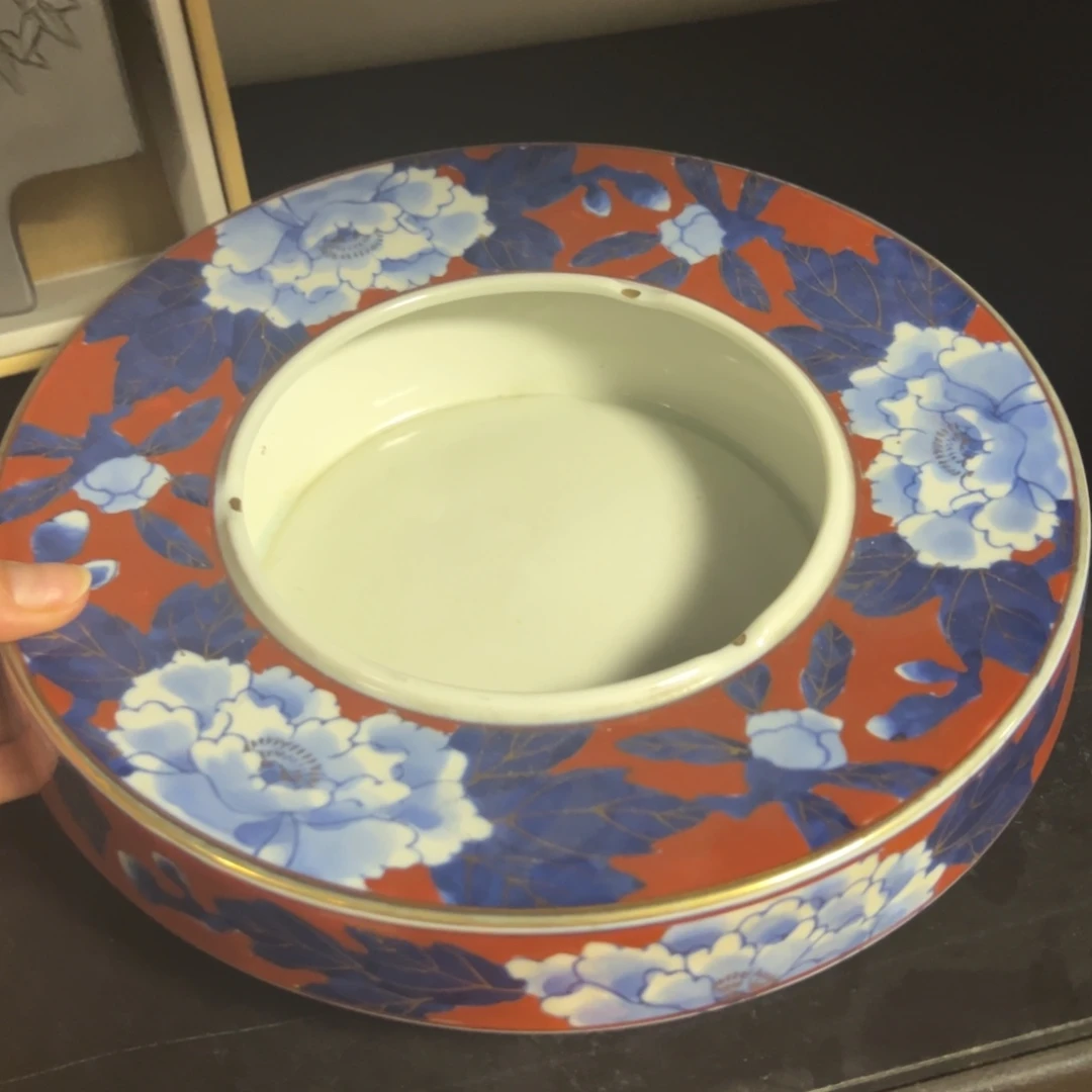 文锦阁瓷器直播放漏中