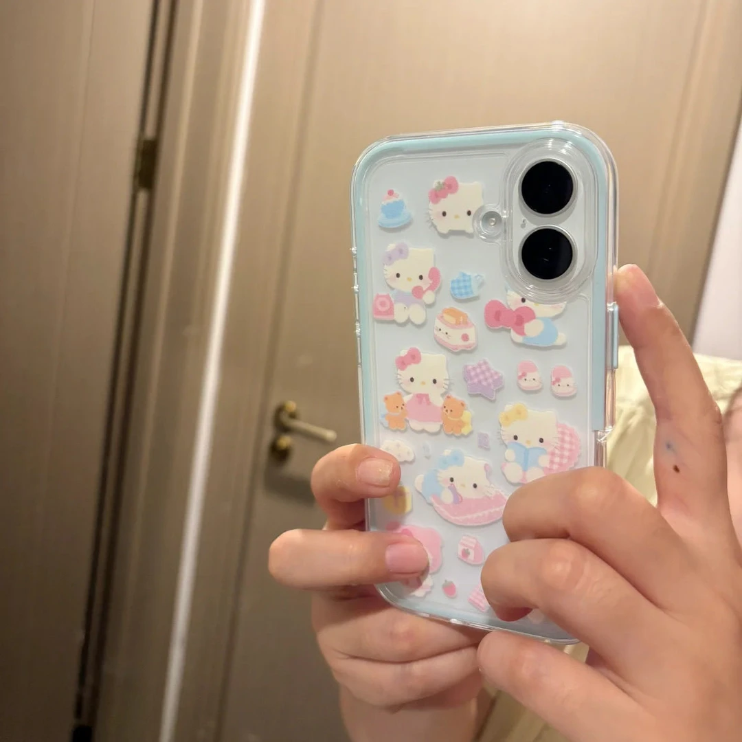 适用苹果手机壳15ProMax套iPhone13Pro网红12高级16pro卡通14Plus