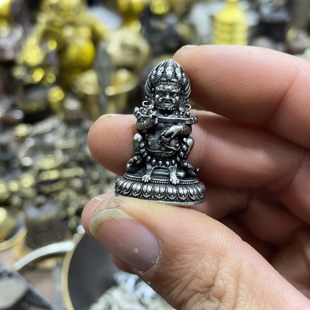 白铜材质精品摆件