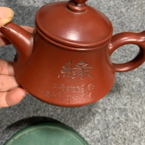 圣***者陶瓷摆件爱好者摆件