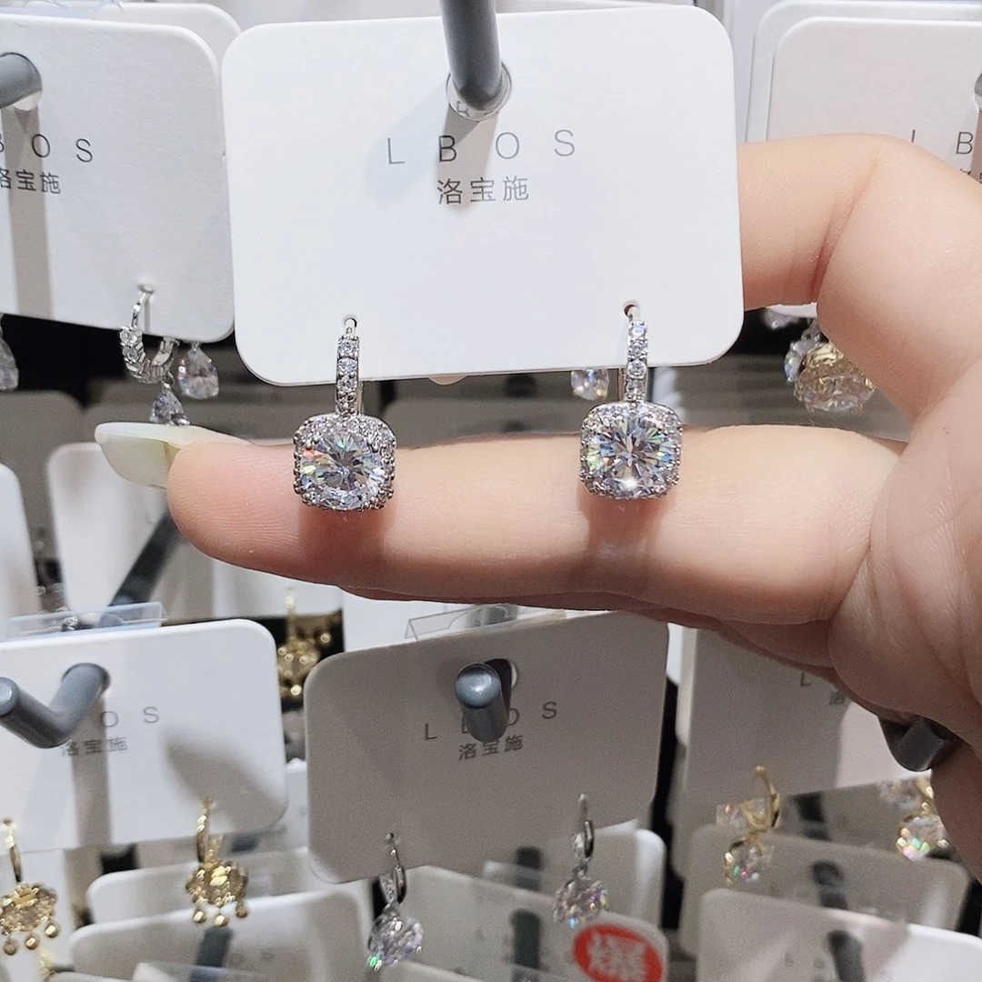 铜合金925银合成立方氧化锆